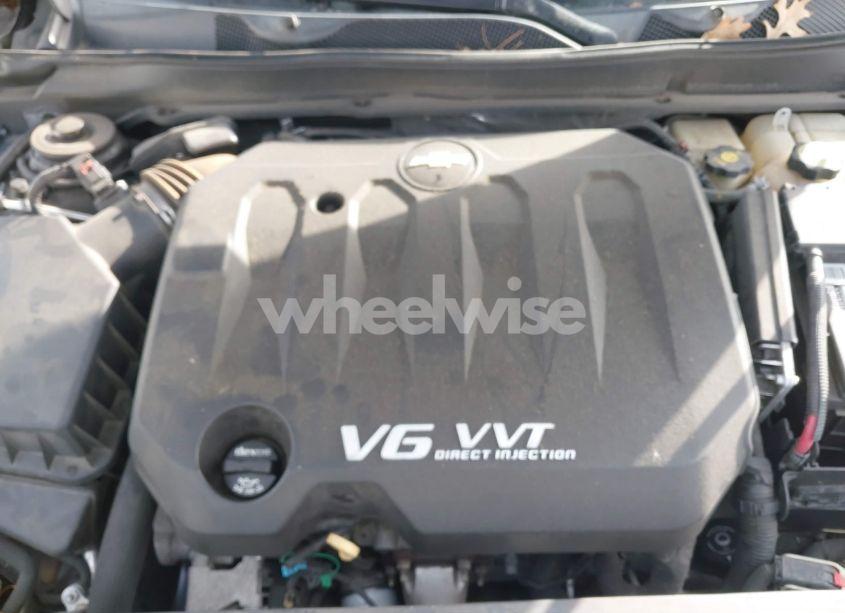 Photo 10 of 2014 Chevrolet Impala 2LT (VIN 2G1125S33E9128953)