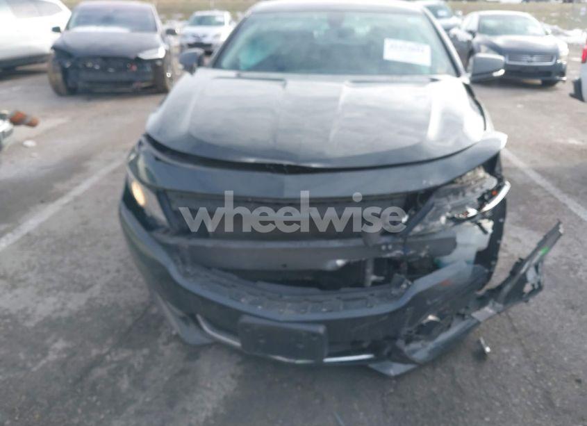 Photo 11 of 2014 Chevrolet Impala 2LT (VIN 2G1125S33E9128953)