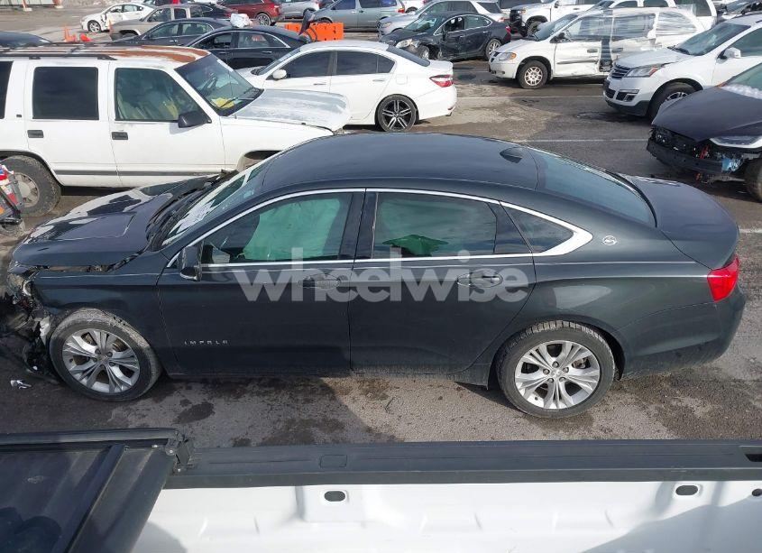 Photo 13 of 2014 Chevrolet Impala 2LT (VIN 2G1125S33E9128953)