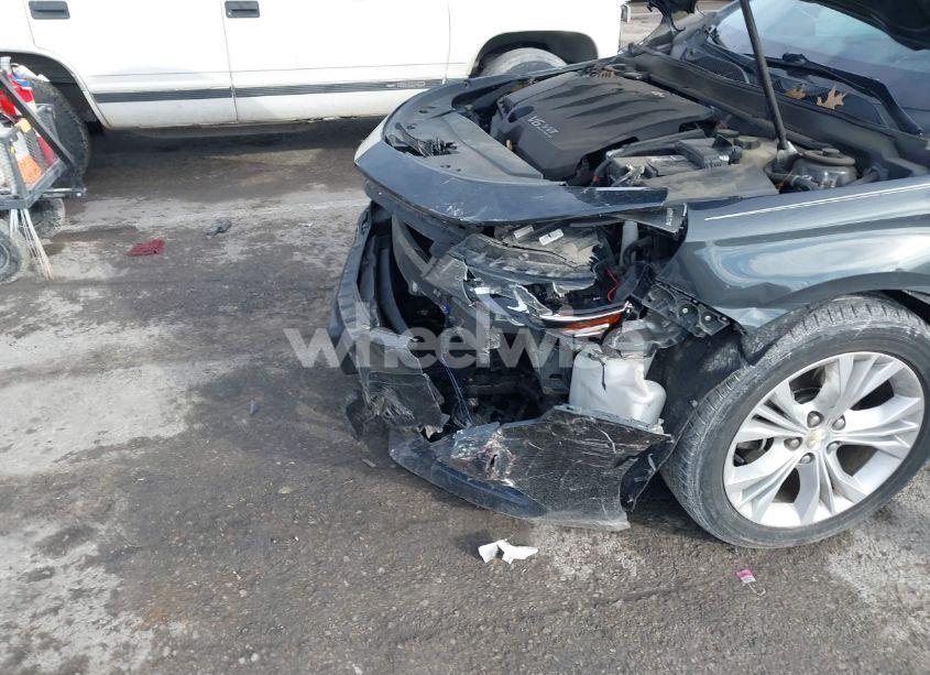 Photo 6 of 2014 Chevrolet Impala 2LT (VIN 2G1125S33E9128953)