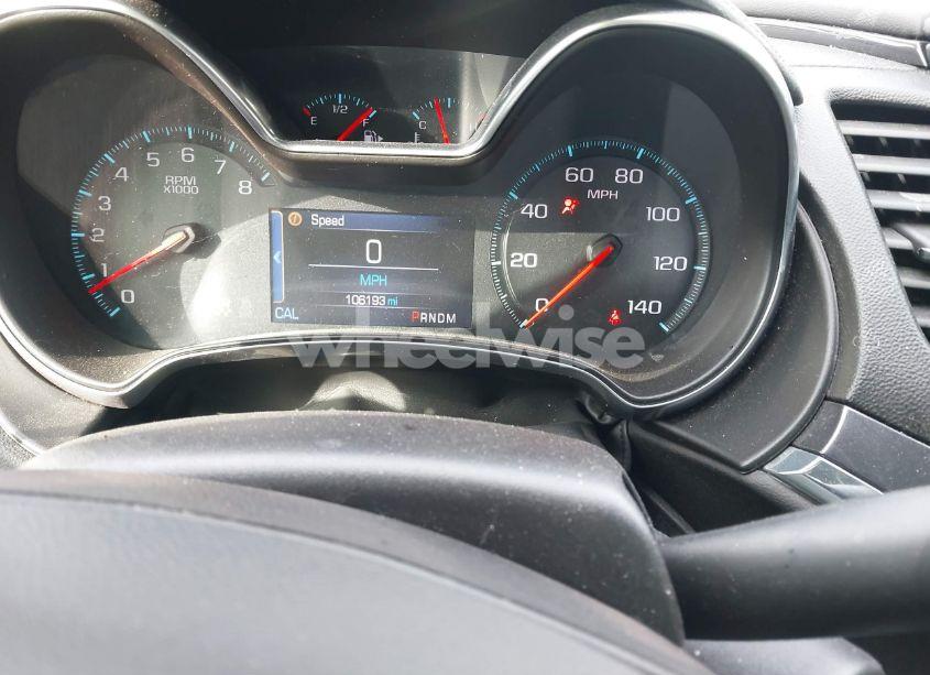 Photo 7 of 2014 Chevrolet Impala 2LT (VIN 2G1125S33E9128953)