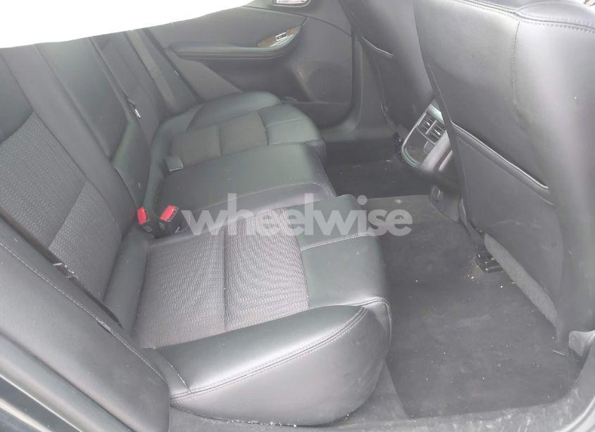 Photo 8 of 2014 Chevrolet Impala 2LT (VIN 2G1125S33E9128953)