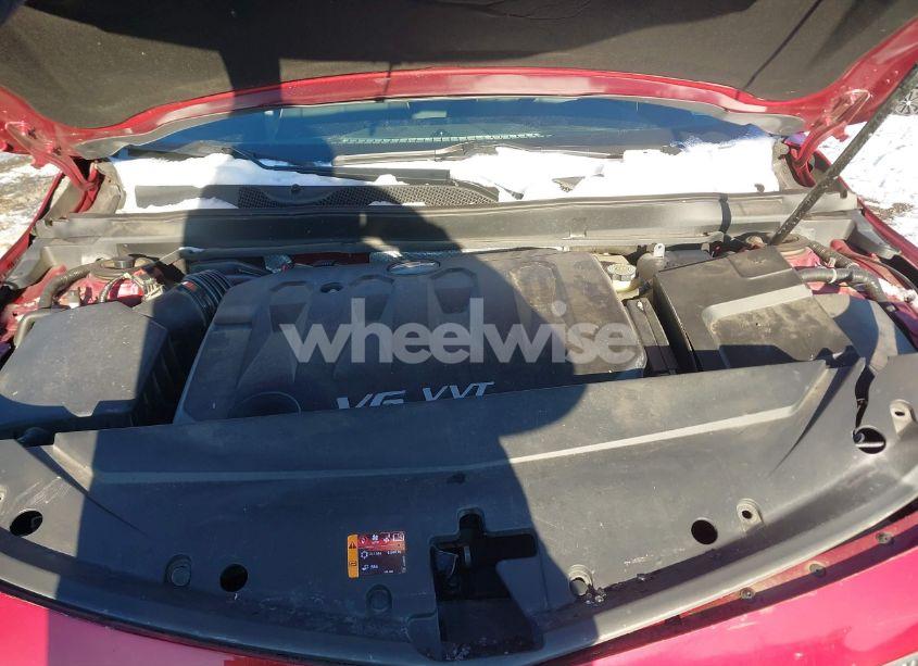 Photo 10 of 2014 Chevrolet Impala 2LT (VIN 2G1125S33E9169373)