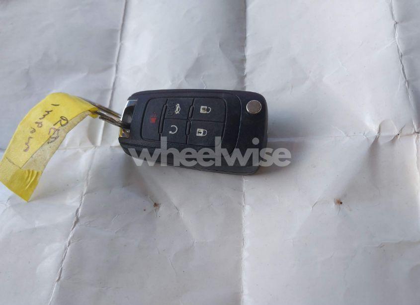 Photo 11 of 2014 Chevrolet Impala 2LT (VIN 2G1125S33E9169373)