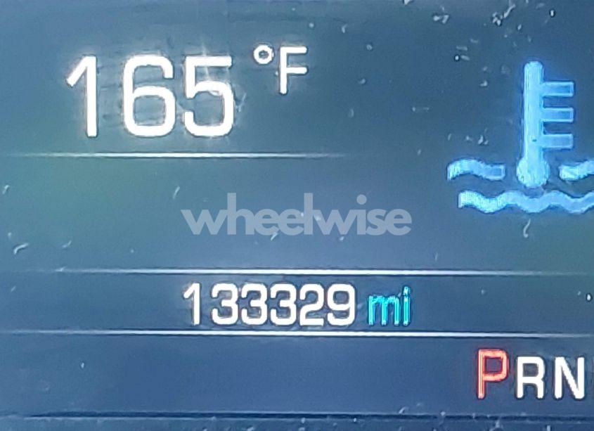 Photo 15 of 2014 Chevrolet Impala 2LT (VIN 2G1125S33E9175335)