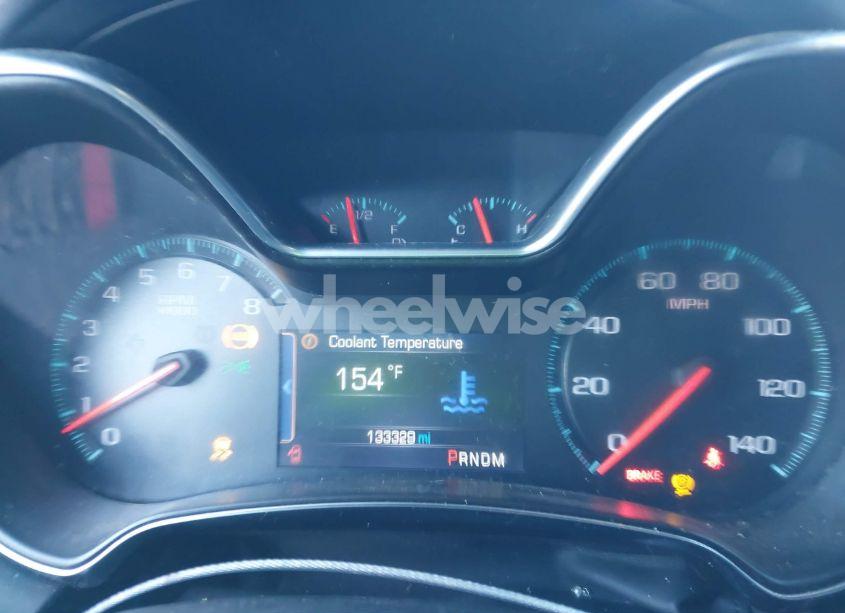 Photo 7 of 2014 Chevrolet Impala 2LT (VIN 2G1125S33E9175335)