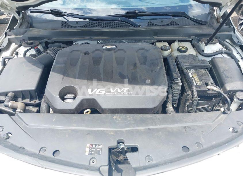 Photo 10 of 2014 Chevrolet Impala 2LT (VIN 2G1125S33E9285639)