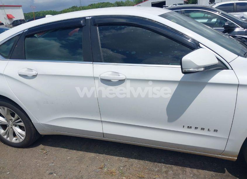 Photo 13 of 2014 Chevrolet Impala 2LT (VIN 2G1125S33E9285639)