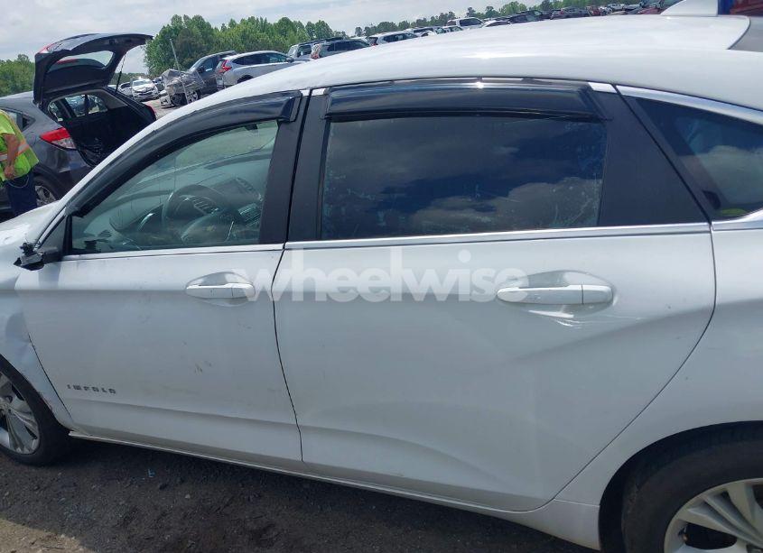 Photo 14 of 2014 Chevrolet Impala 2LT (VIN 2G1125S33E9285639)