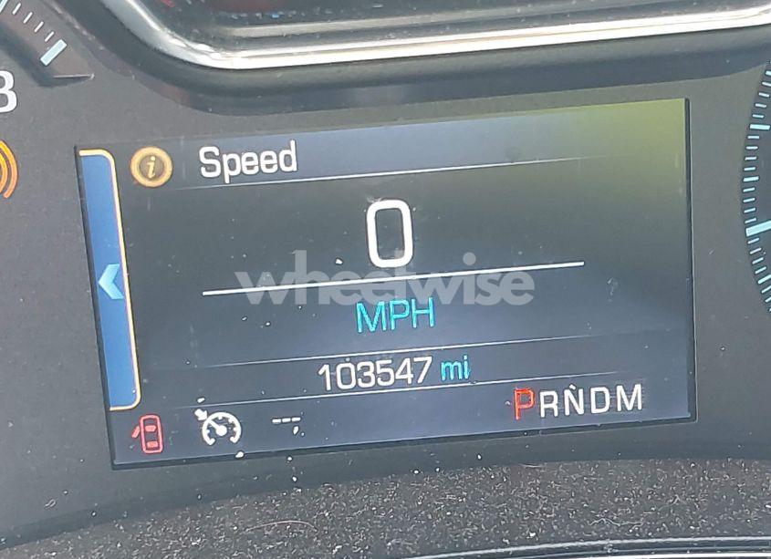 Photo 15 of 2014 Chevrolet Impala 2LT (VIN 2G1125S33E9285639)