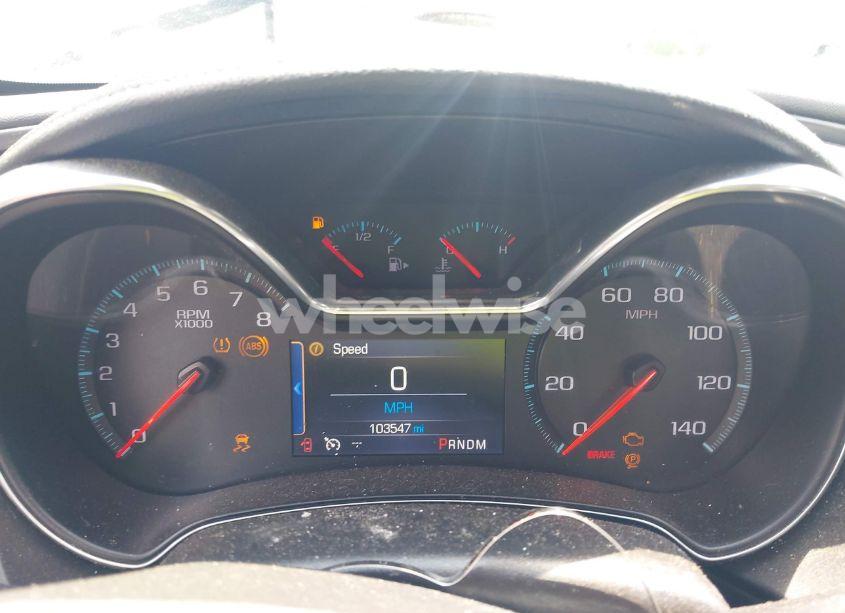 Photo 7 of 2014 Chevrolet Impala 2LT (VIN 2G1125S33E9285639)