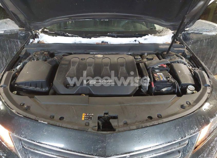 Photo 10 of 2015 Chevrolet Impala 2LT (VIN 2G1125S33F9100149)