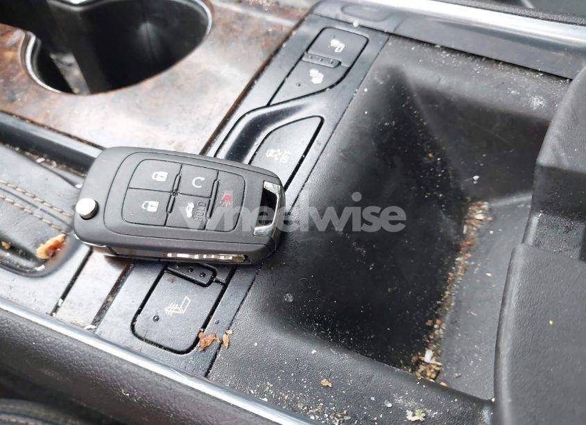 Photo 11 of 2015 Chevrolet Impala 2LT (VIN 2G1125S33F9100149)