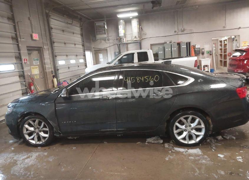 Photo 14 of 2015 Chevrolet Impala 2LT (VIN 2G1125S33F9100149)