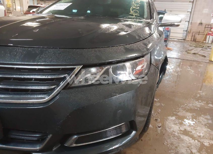 Photo 18 of 2015 Chevrolet Impala 2LT (VIN 2G1125S33F9100149)