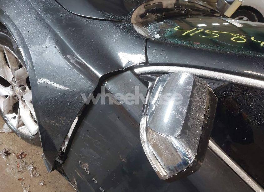 Photo 19 of 2015 Chevrolet Impala 2LT (VIN 2G1125S33F9100149)