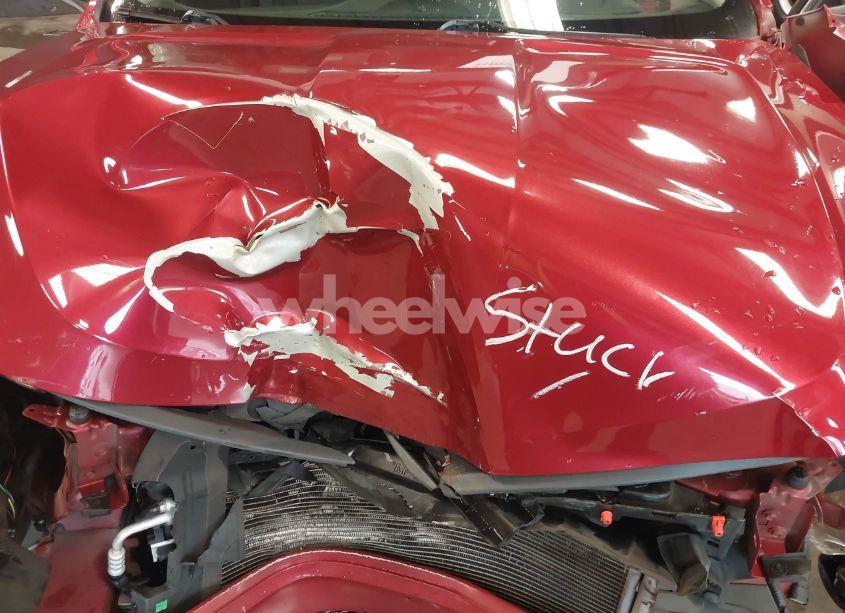 Photo 10 of 2015 Chevrolet Impala 2LT (VIN 2G1125S33F9100202)