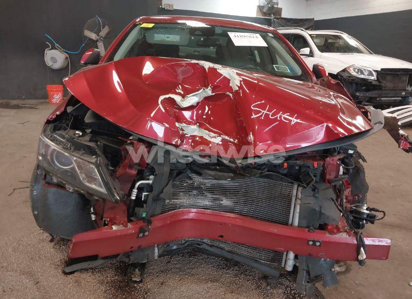 Photo 13 of 2015 Chevrolet Impala 2LT (VIN 2G1125S33F9100202)