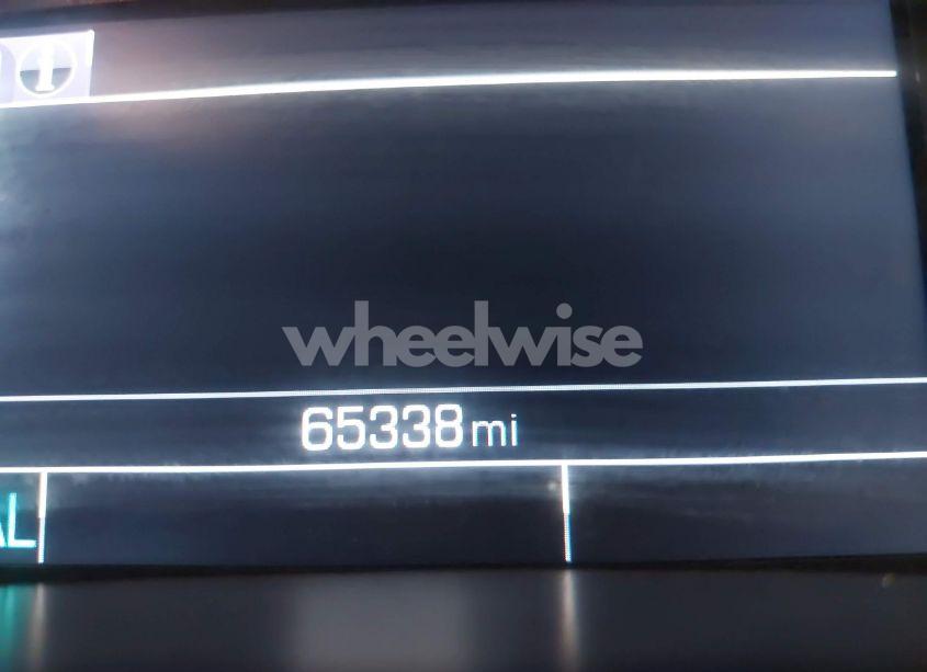 Photo 16 of 2015 Chevrolet Impala 2LT (VIN 2G1125S33F9100202)