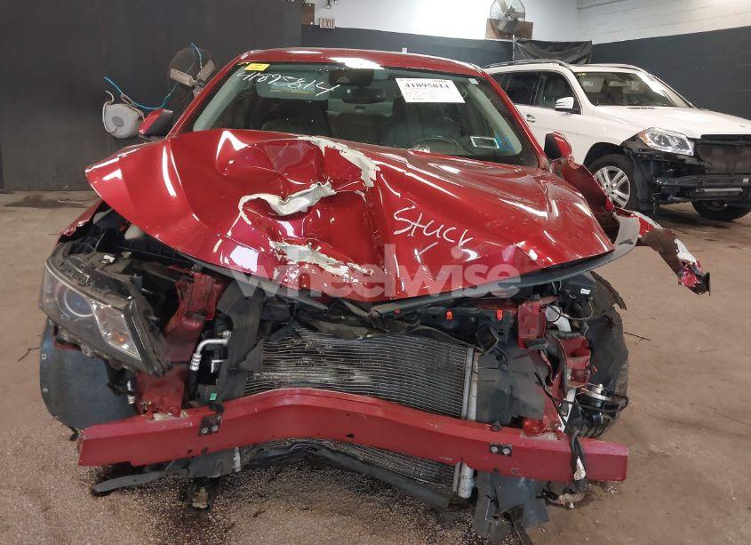 Photo 6 of 2015 Chevrolet Impala 2LT (VIN 2G1125S33F9100202)