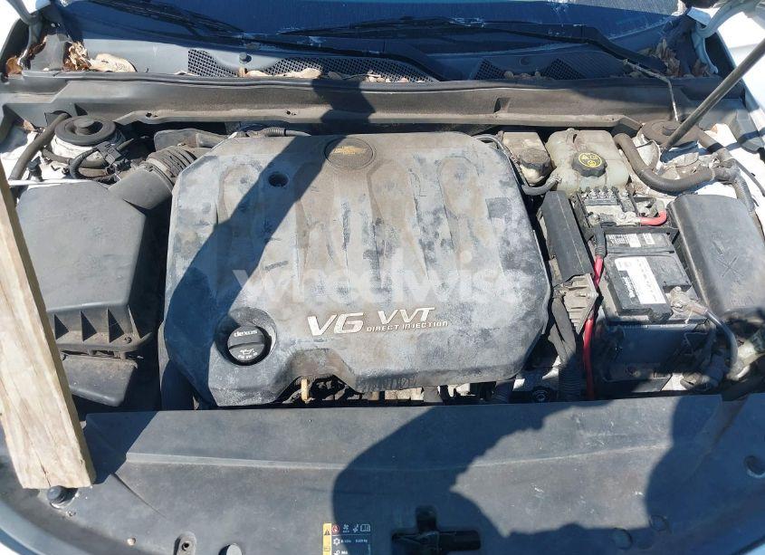 Photo 10 of 2015 Chevrolet Impala 2LT (VIN 2G1125S33F9155992)