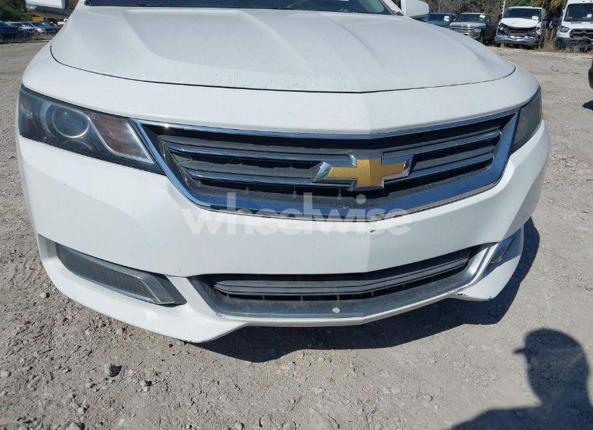 Photo 6 of 2015 Chevrolet Impala 2LT (VIN 2G1125S33F9155992)