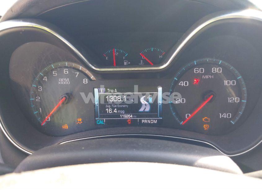 Photo 7 of 2015 Chevrolet Impala 2LT (VIN 2G1125S33F9155992)