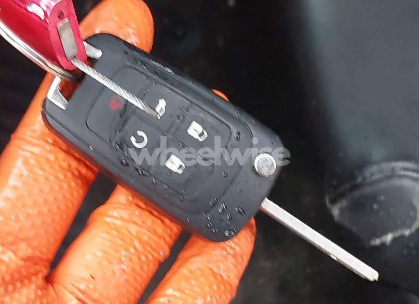 Photo 11 of 2015 Chevrolet Impala 2LT (VIN 2G1125S33F9199085)