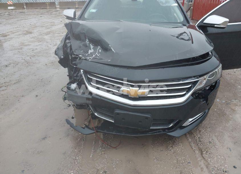 Photo 18 of 2015 Chevrolet Impala 2LT (VIN 2G1125S33F9199085)
