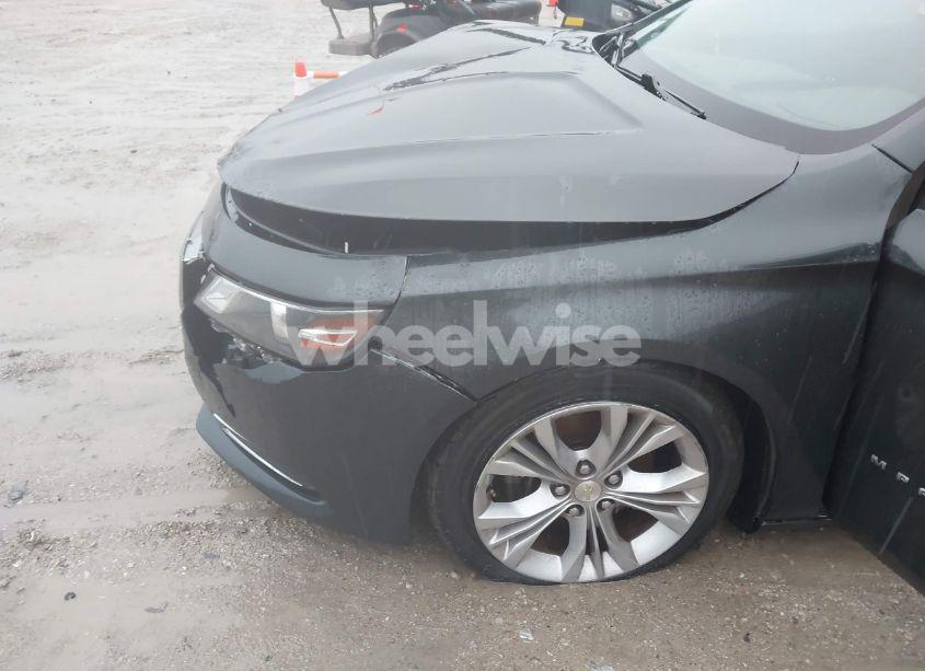 Photo 19 of 2015 Chevrolet Impala 2LT (VIN 2G1125S33F9199085)