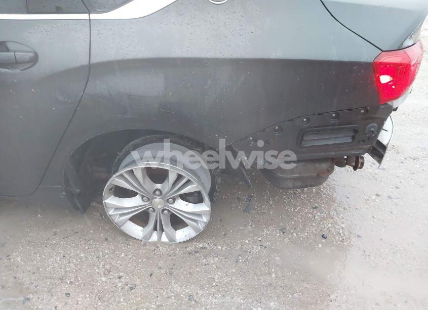 Photo 20 of 2015 Chevrolet Impala 2LT (VIN 2G1125S33F9199085)