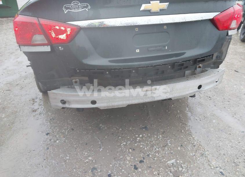 Photo 21 of 2015 Chevrolet Impala 2LT (VIN 2G1125S33F9199085)