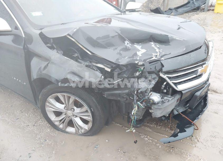 Photo 6 of 2015 Chevrolet Impala 2LT (VIN 2G1125S33F9199085)