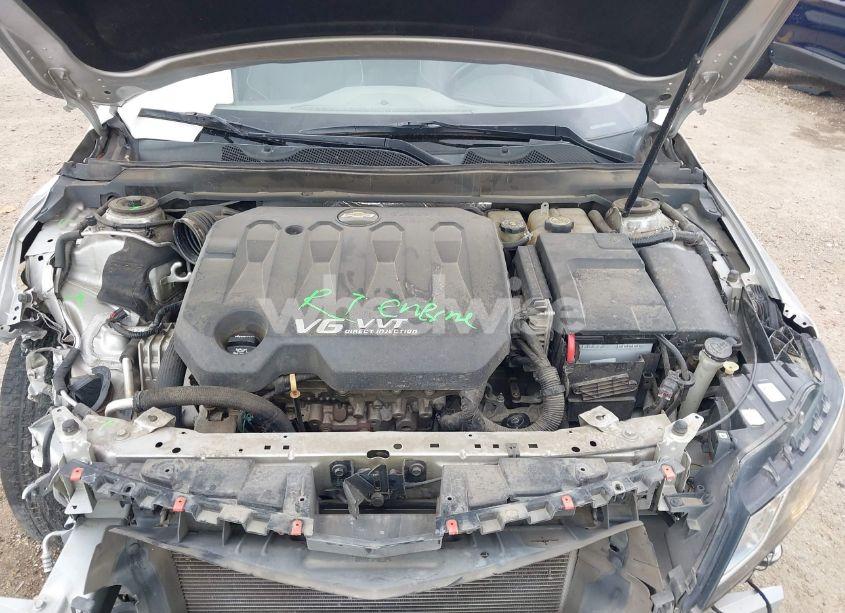 Photo 10 of 2015 Chevrolet Impala 2LT (VIN 2G1125S33F9230495)