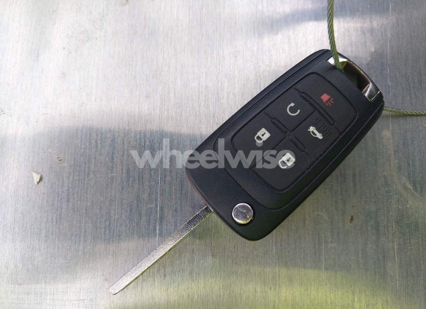 Photo 11 of 2015 Chevrolet Impala 2LT (VIN 2G1125S33F9230495)