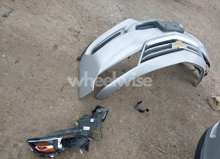 Photo 12 of 2015 Chevrolet Impala 2LT (VIN 2G1125S33F9230495)