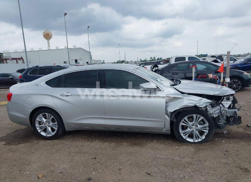 Photo 14 of 2015 Chevrolet Impala 2LT (VIN 2G1125S33F9230495)
