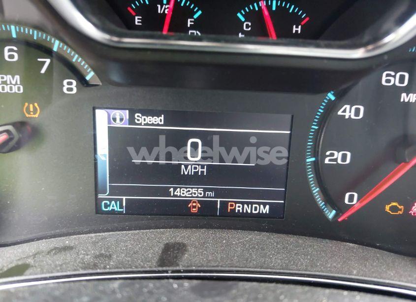 Photo 16 of 2015 Chevrolet Impala 2LT (VIN 2G1125S33F9230495)