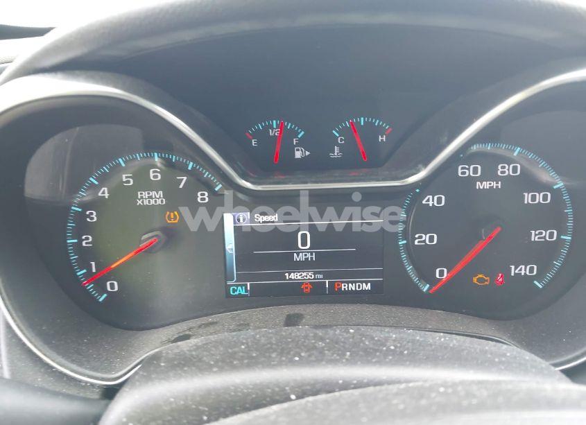 Photo 7 of 2015 Chevrolet Impala 2LT (VIN 2G1125S33F9230495)