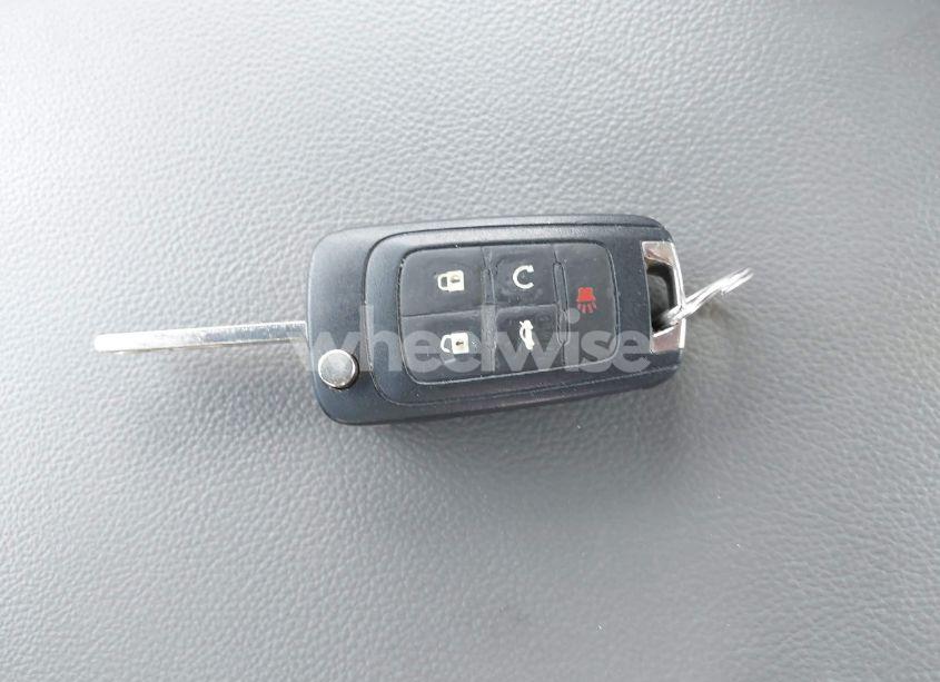 Photo 11 of 2018 Chevrolet Impala 2LZ (VIN 2G1125S33J9128932)