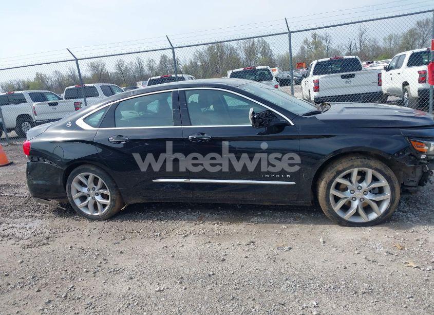 Photo 13 of 2018 Chevrolet Impala 2LZ (VIN 2G1125S33J9128932)