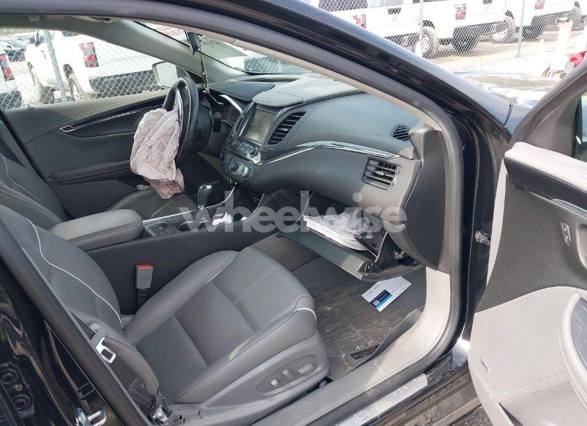 Photo 5 of 2018 Chevrolet Impala 2LZ (VIN 2G1125S33J9128932)