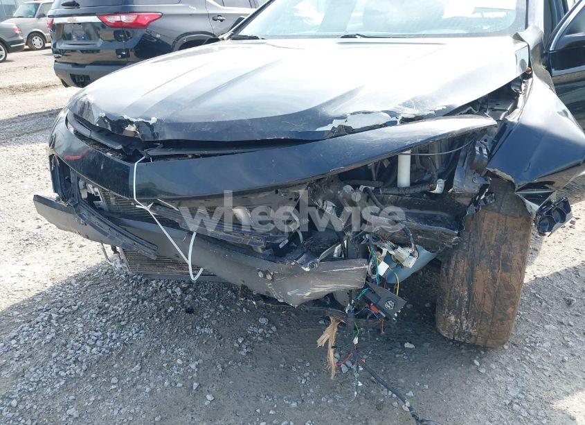 Photo 6 of 2018 Chevrolet Impala 2LZ (VIN 2G1125S33J9128932)