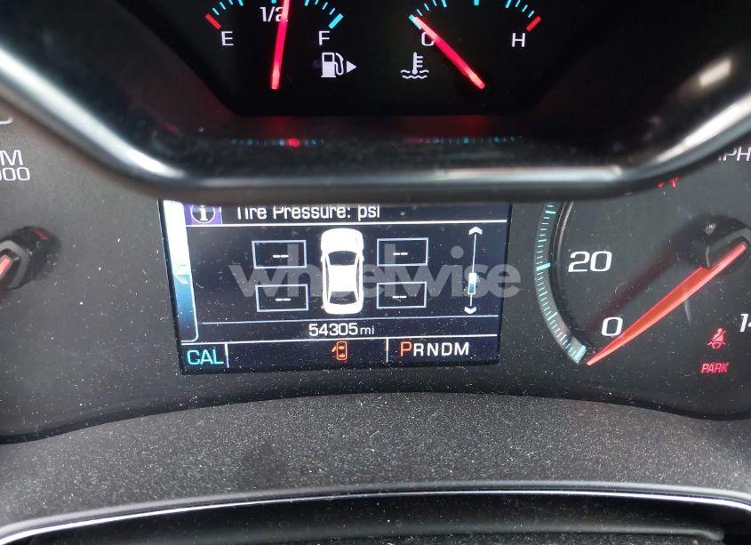 Photo 7 of 2018 Chevrolet Impala 2LZ (VIN 2G1125S33J9128932)