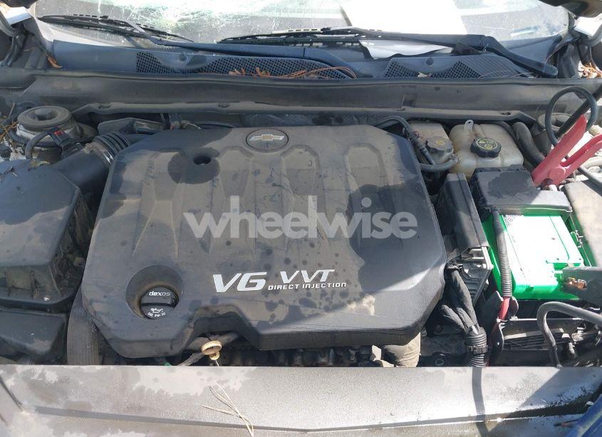 Photo 10 of 2014 Chevrolet Impala 2LT (VIN 2G1125S34E9101731)