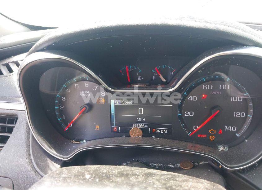 Photo 15 of 2014 Chevrolet Impala 2LT (VIN 2G1125S34E9101731)