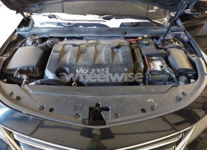 Photo 10 of 2014 Chevrolet Impala 2LT (VIN 2G1125S34E9125320)