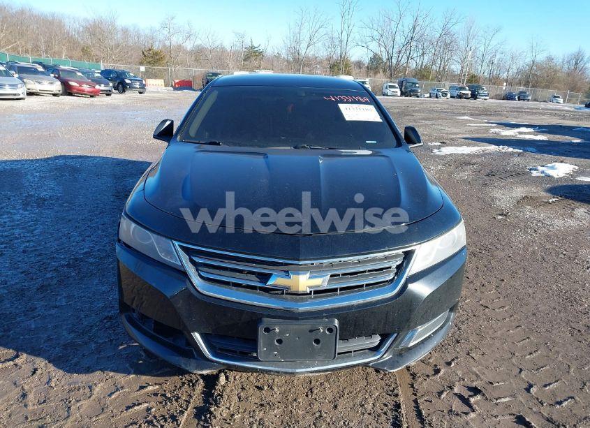 Photo 12 of 2014 Chevrolet Impala 2LT (VIN 2G1125S34E9125320)