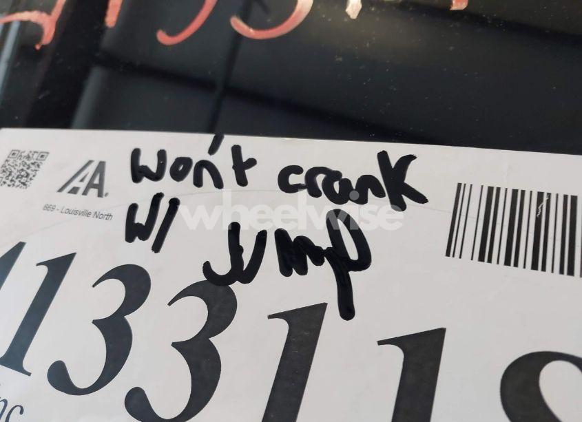 Photo 17 of 2014 Chevrolet Impala 2LT (VIN 2G1125S34E9125320)