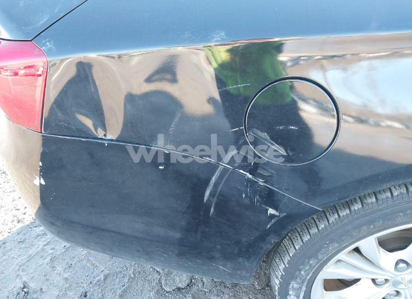 Photo 18 of 2014 Chevrolet Impala 2LT (VIN 2G1125S34E9125320)